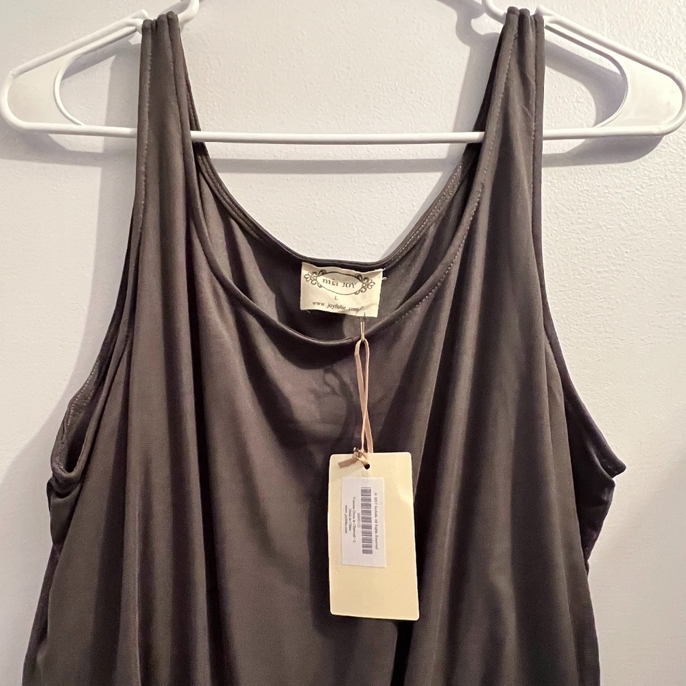 Mia Joy Joyfolie Dress L NWT